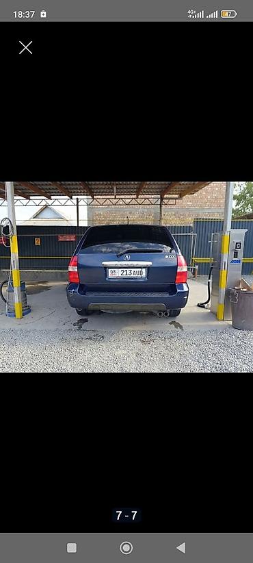 желмаян бу: Acura MDX: 2003 г., 3.5 л, Автомат, Газ, Внедорожник — 6