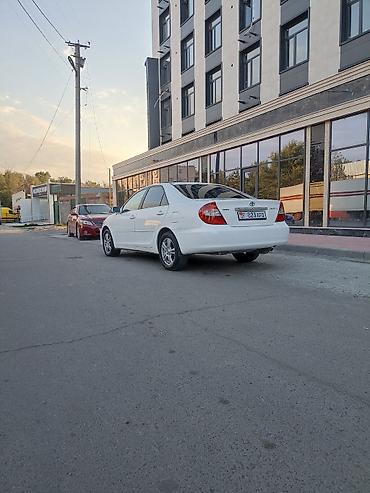 кен булун: Toyota Camry: 2004 г., 2.4 л, Автомат, Бензин, Седан — 5