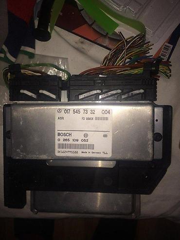 ABS-ASR MODUL MERCEDES W210-BOSCH - 98-02 GOD | Zvati od 8-22h i na lalafo.rs ABS-ASR MODUL MERCEDES W210-BOSCH - 98-02 GOD | Zvati od 8-22h i