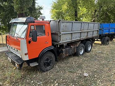 Грузовики: Грузовик, Камаз, Стандарт — 9
