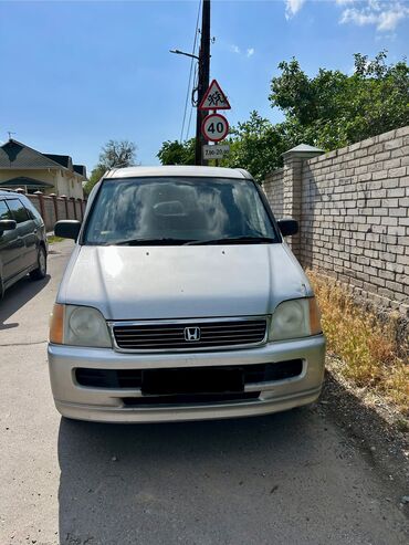 Honda: Honda Stepwgn: 2000 г., 2 л, Автомат, Газ, Минивэн