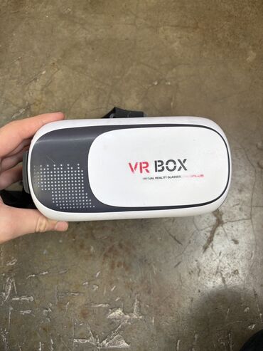 Digər oyun və konsollar: Vr box virtual reallıq həqiqətən super məhsuldur az işlədilib şəkildə