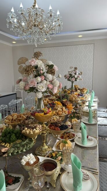 Выездные банкеты: Выездные банкеты | Повара — 13