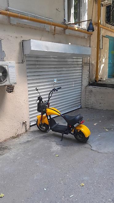 elekdirikli sukutur: 2 batarya almsam cox rahatdir tezedir 50 km svabodna gedir suret 45 - — 2