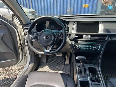 Kia: Kia K5: 2017 г., 2 л, Автомат, Газ, Седан — 7