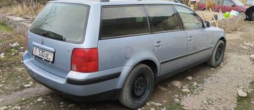 продам гольф 4: Volkswagen Passat: 2000 г., 1.8 л, Механика, Бензин, Универсал