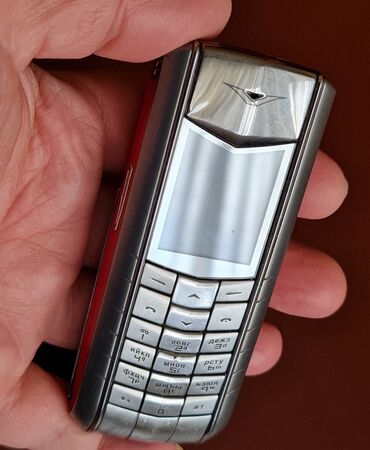 Ostali mobilni telefoni: Telefon vertu jako skup model,ide bez punjaca nemam punjac za njega — 3