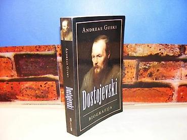 second hand valjevo: Dostojevski Biografija Andreas GuskiAutor: Andreas GuskiŽanrovi — 1