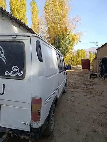 samurai bmw: Ford Transit: 1995 г., 2.5 л, Механика, Дизель, Фургон — 4