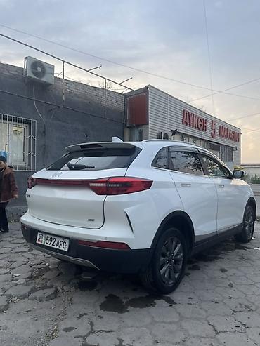 Weltmeister: Weltmeister EX5, 2020 г., 132000 км — 3