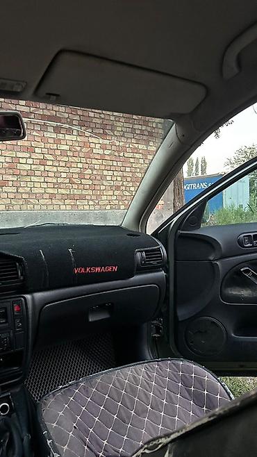 Продажа авто: Volkswagen Passat: 2003 г., 2 л, Механика, Бензин, Седан — 5