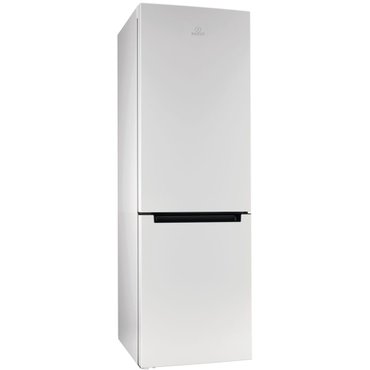 Плиты и варочные поверхности: Холодильник Indesit, Новый, Двухкамерный