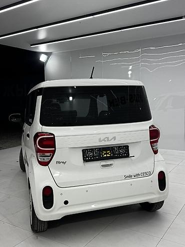 byd e6: Kia Ray: 2022 г., 1 л, Автомат, Бензин, Хэтчбэк — 5