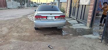 5: Honda Accord: 2001 г., 1.8 л, Автомат, Бензин, Седан — 1