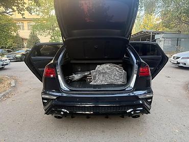 ki 5: Kia Ceed: 2019 г., 1.6 л, Автомат, Бензин, Универсал — 6