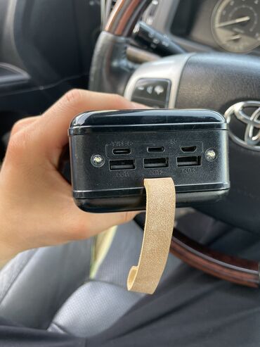 техно пова 2 6128 цена в бишкеке: Power bank на 50.000 mah