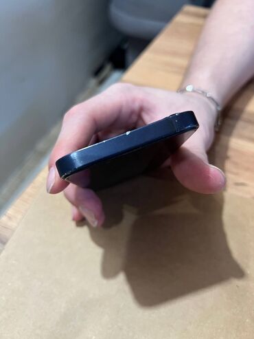 Apple iPhone: IPhone 12 mini, Б/у, 256 ГБ, Blue Titanium, 100 % — 7