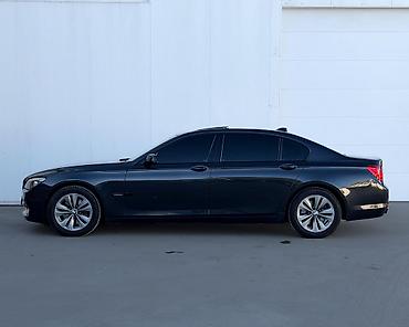 BMW: BMW 7 series: 2008 г., 3 л, Бензин, Седан — 6