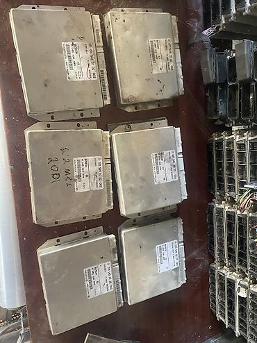 sprinter cdi: Продаю блок управления Эбу на мерседес sprinter легковой w210 3.2 — 4