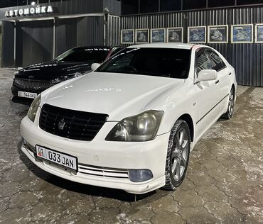 моторист тойота: Toyota Crown: 2004 г., 2.5 л, Автомат, Бензин, Седан