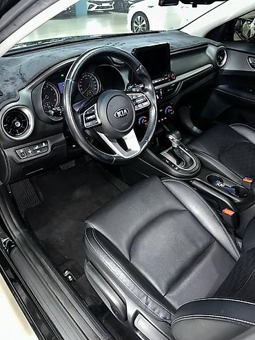 Kia: Kia K3: 2020 г., 1.6 л, Вариатор, Бензин, Седан — 10