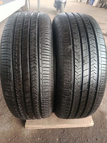 60: Летние шины Hankook Kinergy ST (AS) Размер: 225/60 R16 98H 2 шт пара — 1