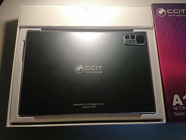 Digər planşetlər: CCIT A105W planşet-klaviaturasıda var Ucuz olmağının səbəbi planşetin — 3