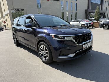 Kia: Kia Carnival: 2021 г., 3.5 л, Автомат, Бензин, Минивэн — 4