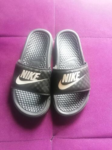 gumene papuce grubin: Papuče za plažu, Nike, 36.5