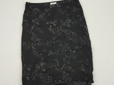spódnice w drobne kwiatki: Skirt, S (EU 36), condition - Fair