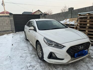 дэу матиз бу бишкек: Hyundai Sonata: 2018 г., 2 л, Автомат, Газ, Седан