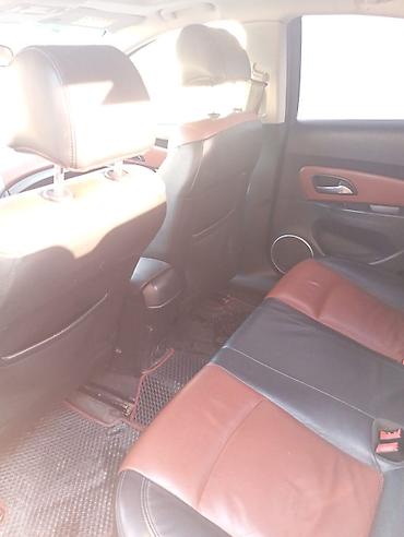 шевроле крус: Chevrolet Cruze: 2008 г., Автомат, Бензин, Седан — 7