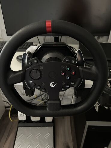 Masaüstü kompüterlər və iş stansiyaları: Rampage Race modeli rul ps 3 ps 4 ps5 kampitor herşeye gedir ikxsbaks