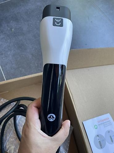 ev: Портативное зарядное устройство для электромобилей (EV Charger) - — 1