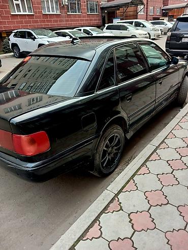 Audi: Audi 100: 1994 г., 2.6 л, Ручные, Газ, Седан — 1