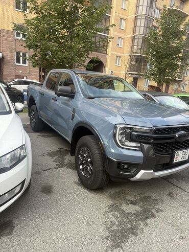 Ford: Ford Ranger: 2024 г., 2.3 л, Автомат, Бензин, Пикап — 2