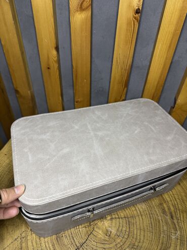 Наборы посуды: Набор посуды для чайных церемоний в походном кейсе. • Кейс, серый — 10