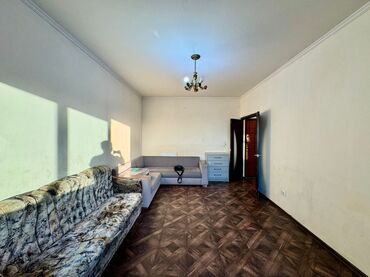 продажа квартир от собственника: 2 бөлмө, 45 кв. м, 106-серия, 6 кабат, Косметикалык ремонт
