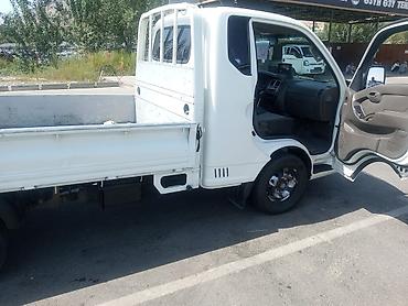 портер 2 2021: Hyundai Porter: 2019 г., 2.5 л, Автомат, Дизель, Фургон — 6