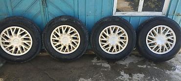 neta ls: Колеса в сборе 205 / 70 / R 14, Лето, Б/у, Комплект, Легковые, Литые, отверстий - 5 — 2
