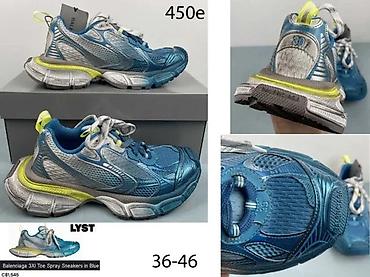 Patike: BALENCIAGA TRACK I 3XL I FISHNET PATIKE, MEGA HIT, 2025-26 | — 5