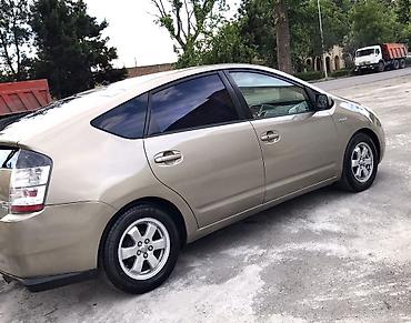 Toyota: Toyota Prius: 1.5 l | 2007 il Hetçbek — 2