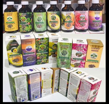 Уход за телом: ❄️ США натуральные масла для лица тела волос ресниц бровей — 5