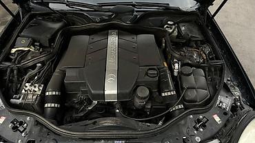 е55 w211: Mercedes-Benz E-Class: 2004 г., 3.2 л, Автомат, Бензин, Седан — 6