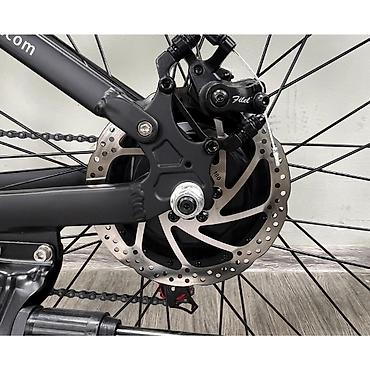 Электровелосипеды: Электровелосипед, Новый — 13