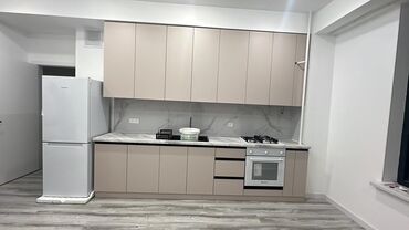 квартира ош долгосрочные: 2 комнаты, Собственник, Без подселения, С мебелью полностью