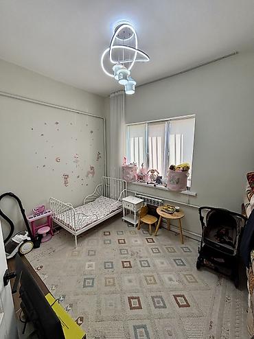 Продажа коттеджей и домов: ДОМ с УЧАСТКОМ ТЭЦ 2 ( Ак-Ордо ) 🔸площадь участка: 7 соток (по факту — 9