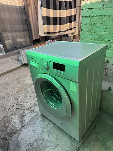 без шумный матор: Продам стиральную машину Midea Есть неполадка - барабан шумит — 2