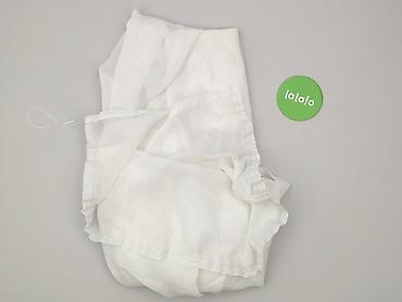 dywan za darmo: Biała firana woalowa na taśmie - Kolor: biały - Materiał: lekki — 3