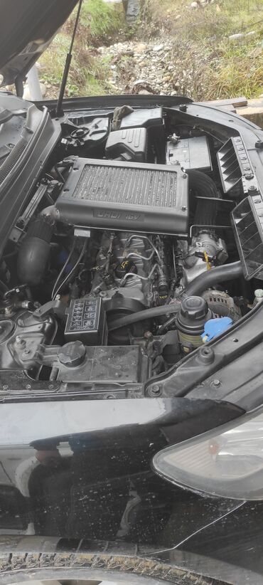 Hyundai: Hyundai Santa Fe: 2.2 l | 2008 il Ofrouder/SUV — 3